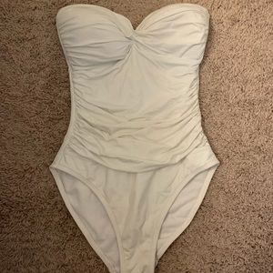 A.n.a One-piece Bathing Suit